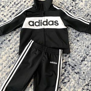 6 months adidas baby tracksuit